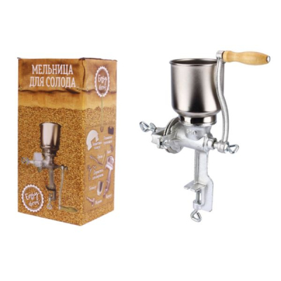 МЕЛЬНИЦА ДЛЯ СОЛОДА EASY BREW 500 в Ярославле