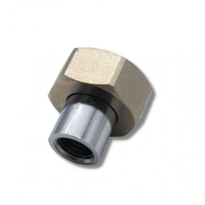 Муфта для соединения пивного крана с коннектором Ball Lock, резьба FFL 1/4″ × G 5/8 в Ярославле