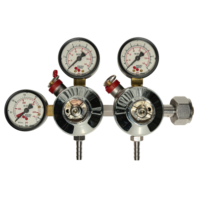Редуктор Micro Matic Premium PLUS, 2 выхода в Ярославле